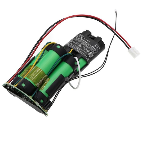 Bsc Preferred Philips FC6168 FC6168 01 FC6169 01 3000mAh Vacuum Replacement Battery CS-PHC169VX - main